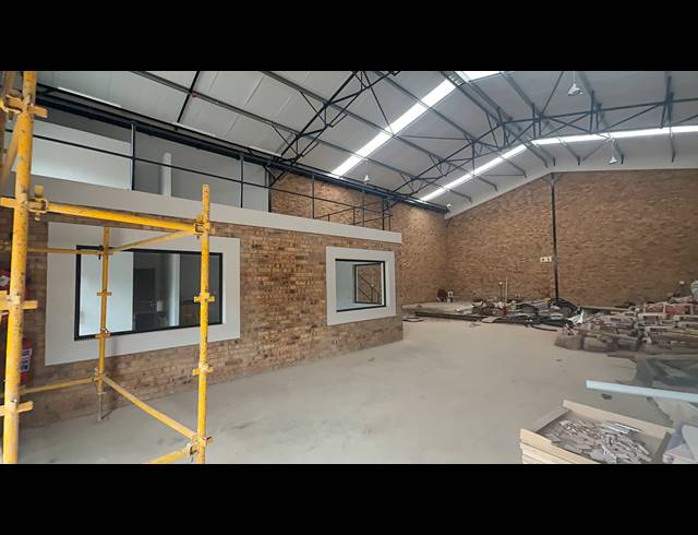395M² WAREHOUSE FOR SALE IN BARTLETT
